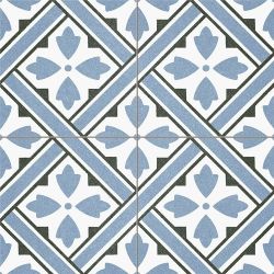 Howard Blue Pre 45x45