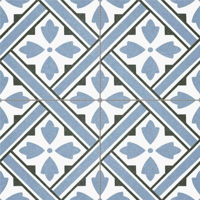 Howard Blue Pre 45x45