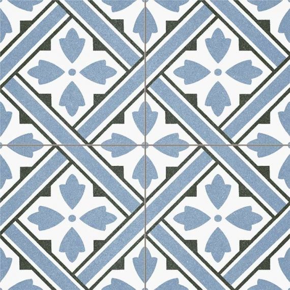 Howard Blue Pre 45x45