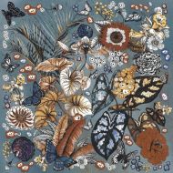 Hydra Dec Aqua 90x90