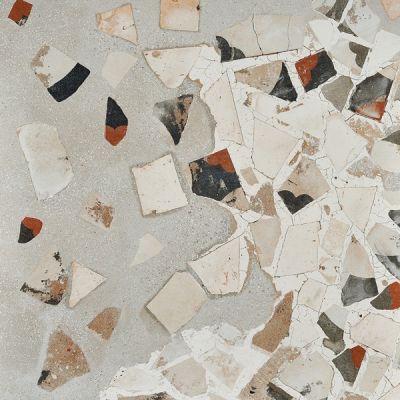 IC903DR Cenere Spaccato 90x90
