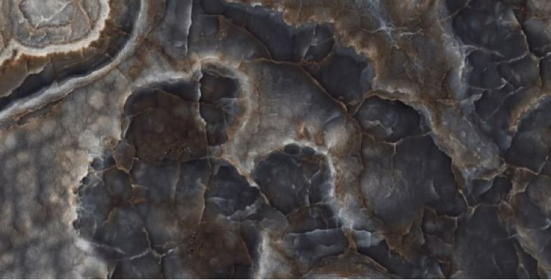 ICE ONYX BLACK HIGH GLOSSY 60х120