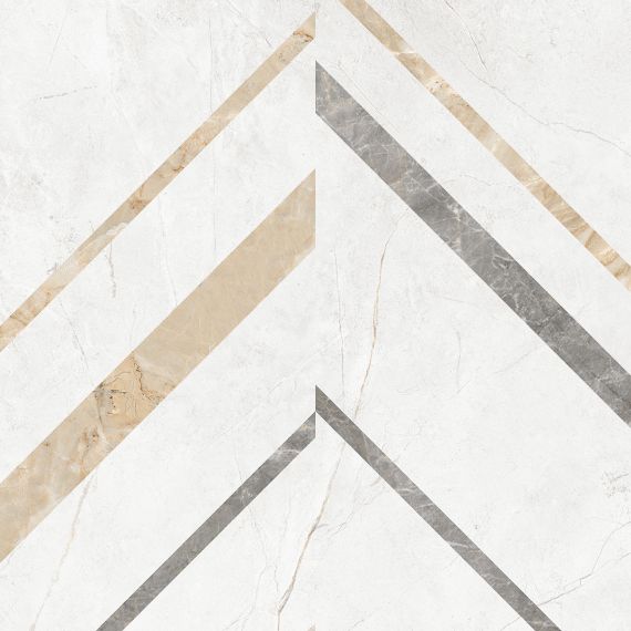 IM00 Improve White Неполированный Рект. 60x60x9