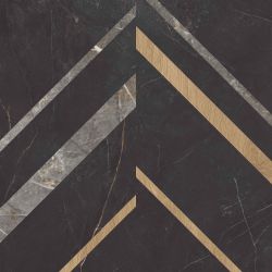 IM03 Improve Black Неполированный Рект. 60x60x9