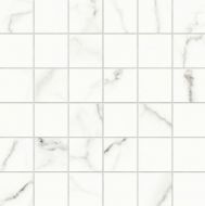 IMP005N Mosaico 5x5 Silk Statuario 30Х30