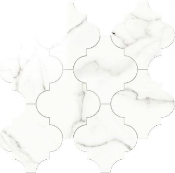 IMP006L Provenzale Lapp. Statuario 30x32,4