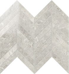 IMP112L Chevron Lapp. London Grey 24,7Х30