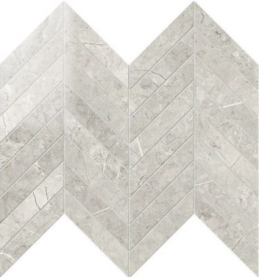 IMP112L Chevron Lapp. London Grey 24,7Х30