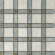 IMP119L Cassettone Lapp. London Grey 30x30