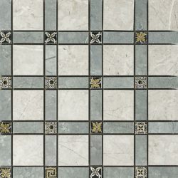 IMP119L Cassettone Lapp. London Grey 30x30