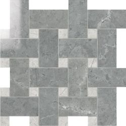 IMP227L Intreccio Lapp. Grigio Imperiale 30Х30