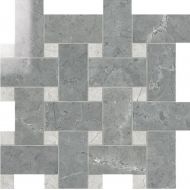 IMP227N Intreccio Silk Grigio Imperiale 30Х30