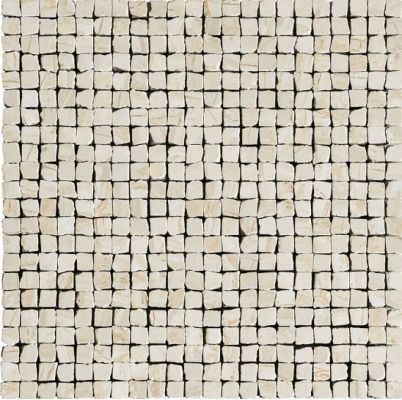 IMP441L Mosaico Spacco Lapp. Crema 30Х30