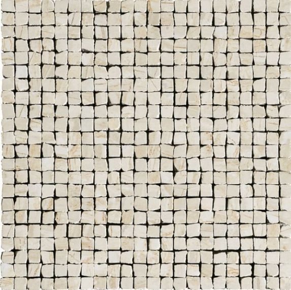 IMP441L Mosaico Spacco Lapp. Crema 30Х30