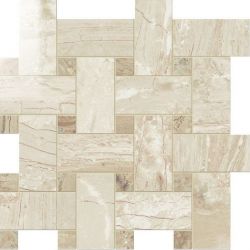 IMP447L Intreccio Lapp. Crema 30Х30