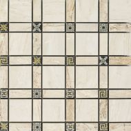IMP449L Cassettone Lapp. Crema 30x30