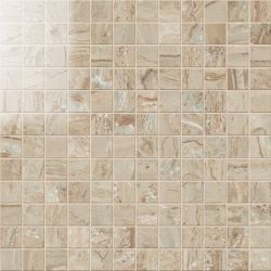 IMP664L Mosaico 2,5x2,5 Lapp. Cappuccino 30Х30