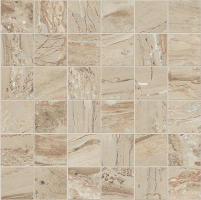 IMP665L Mosaico 5x5 Lapp. Cappuccino 30Х30
