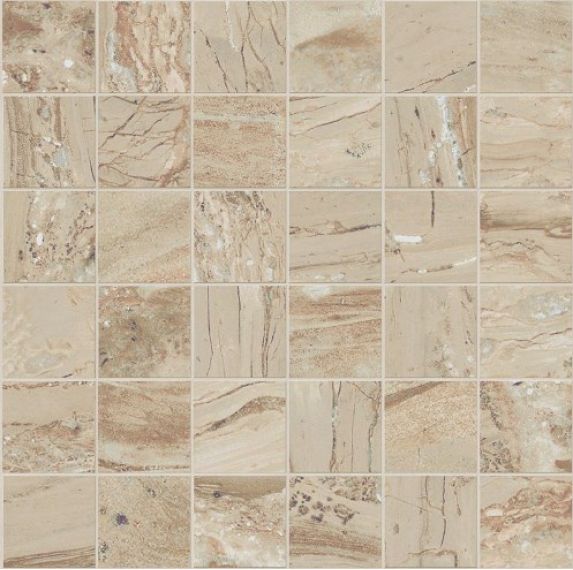 IMP665L Mosaico 5x5 Lapp. Cappuccino 30Х30