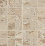 IMP665N Mosaico 5x5 Silk Cappuccino 30Х30