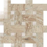 IMP667N Intreccio Silk Cappuccino 30Х30