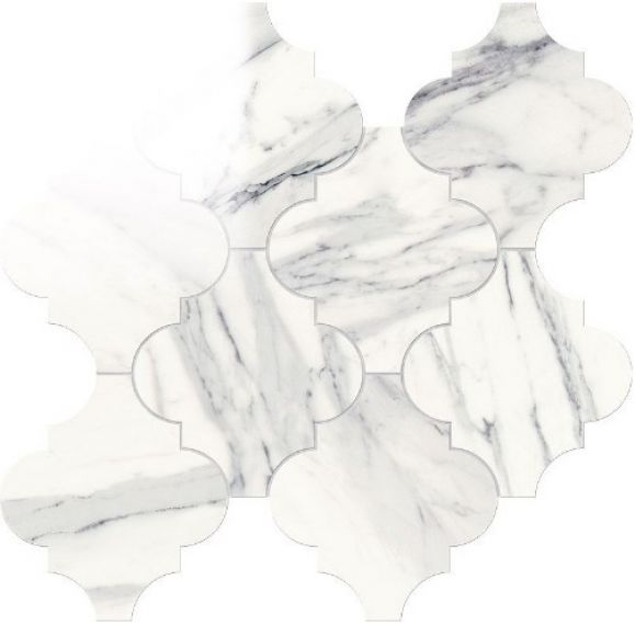 IMP886L Provenzale Lapp. Calacatta Bianco 30x32,4