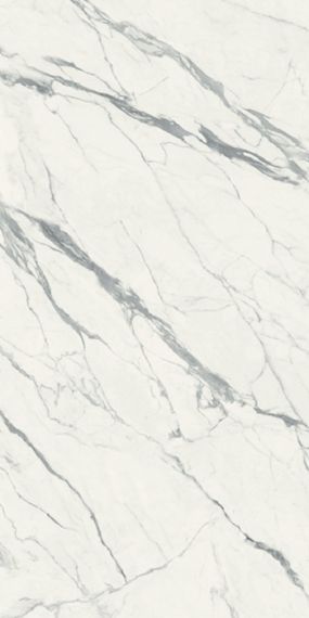 INF2586 Керамогранит Infinito 2.0 Statuario Extra Lux Ret 6mm 60x120