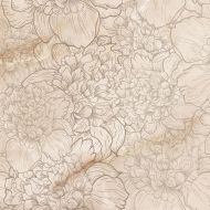 IV2U013 Ivory Панно бежевый 75x75