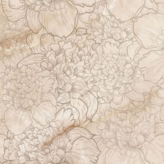 IV2U013 Ivory Панно бежевый 75x75