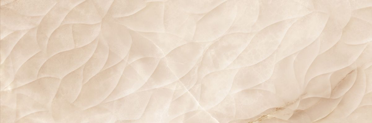 IVU012D Ivory рельеф бежевый 25x75