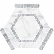 Ibiza White 22x25