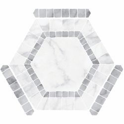 Ibiza White 22x25