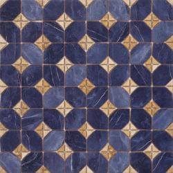 Iliada -PR Azul g.167 43.5х43.5