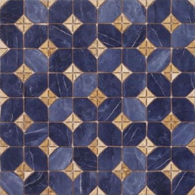 Iliada -PR Azul g.167 43.5х43.5