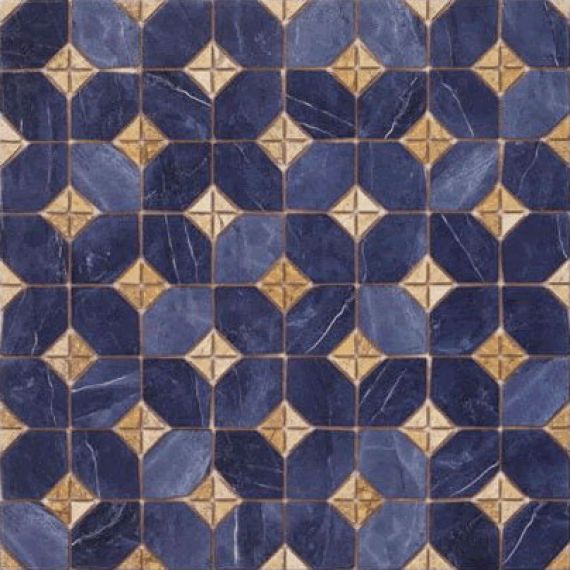 Iliada -PR Azul g.167 43.5х43.5