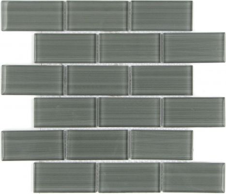 Impressioni Mattoni Grigio 50x100 300x300