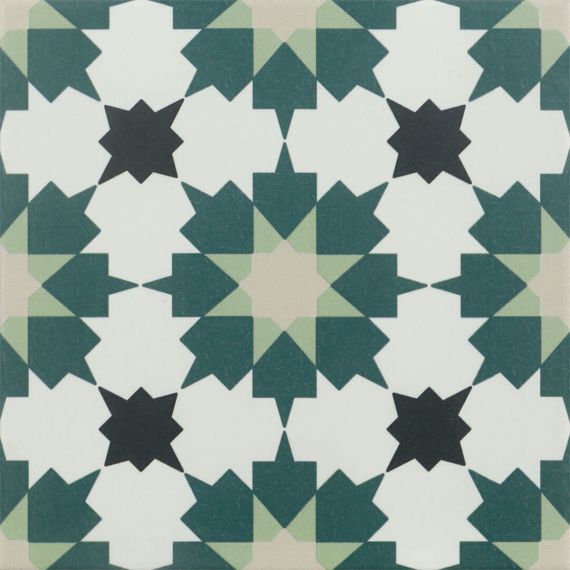 Infusion Amparo 20x20
