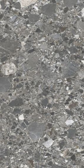 Inlay Graphite Mt Rect. 60x120
