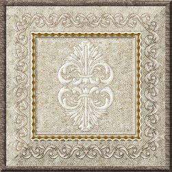 Ins Damasco Beige 10*10