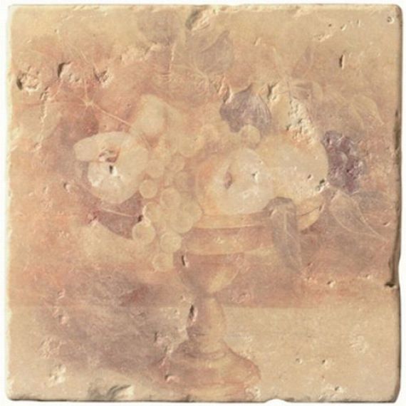 Inserto Botticino Beige 20x20