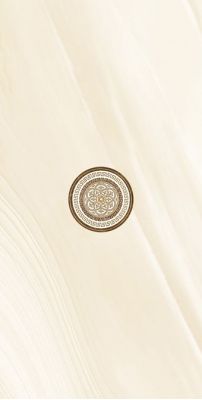 Inserto Opal Vesta Crema (комплект) 34х67