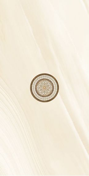 Inserto Opal Vesta Crema (комплект) 34х67