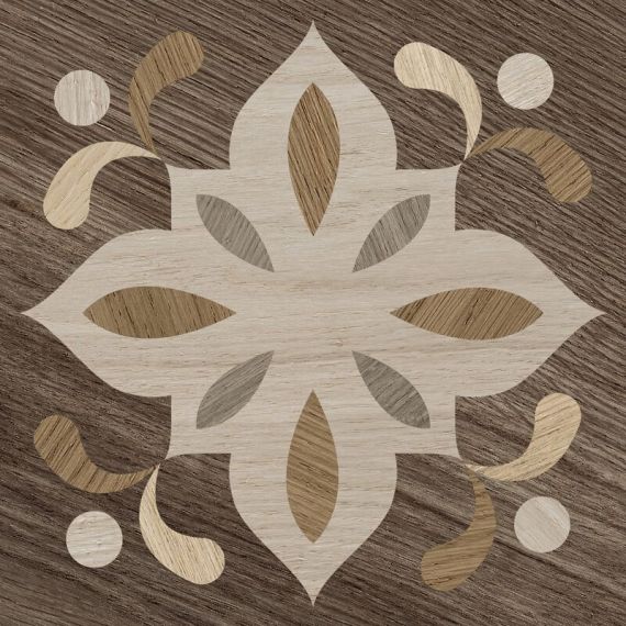 Intarsi Classic 02 20x20