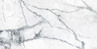 Invisible White Rect. Pulido 60x120