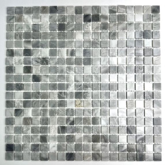 Italy Grey 15 (Pol) 15x15x4 305х305