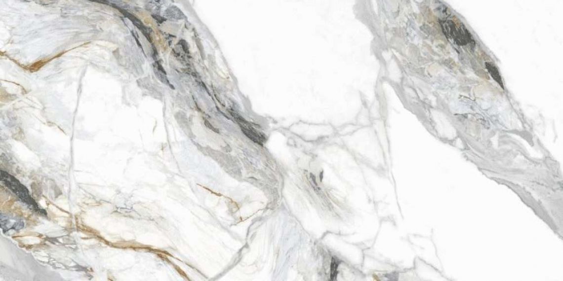 Ival White Matt 60x120
