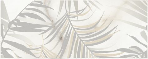 Ivory Botanica Декор-2 кремовый 20х50