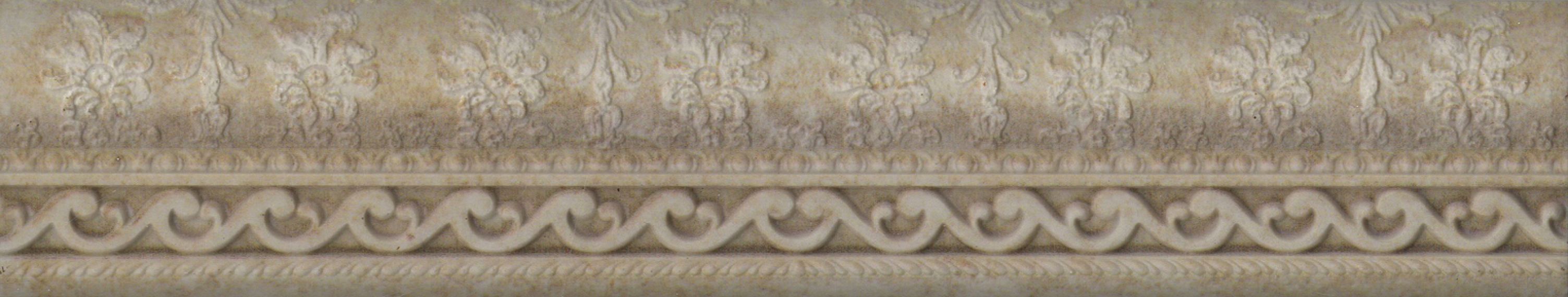 Ivory Ducale Moldura 5x25,1