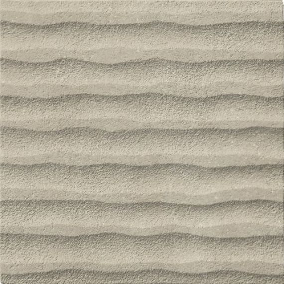 J075 Керамогранит Terracreta Rilievo Argilla 20х20