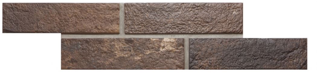 J85671 Керамогранит Bristol Umber Brick 6x25